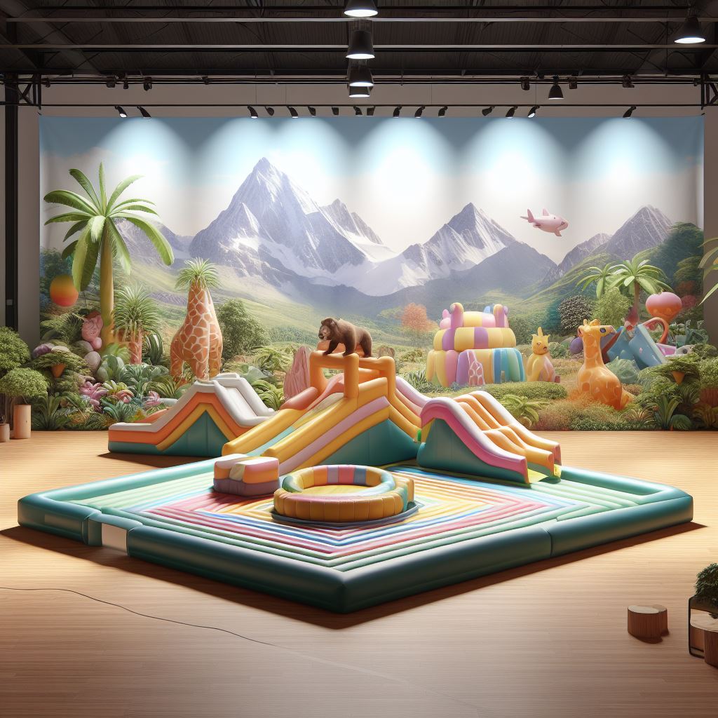 Elevating Playtime: Creating the Ultimate Soft Play Area at Home with Bounce  Houses