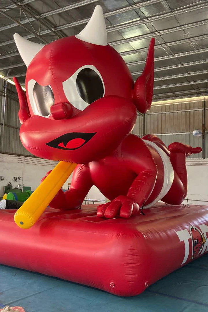 Inflatable Characters