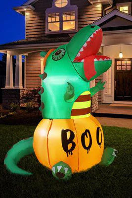 Halloween Inflatables