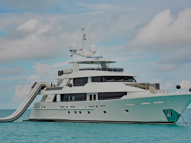 custom giant yacht inflatables