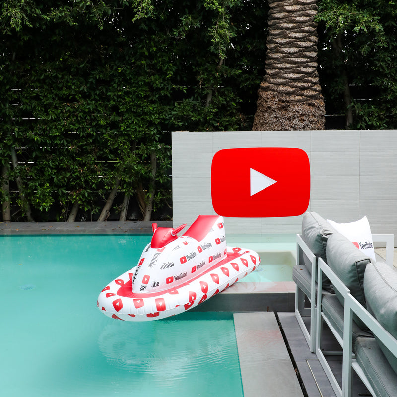 youtube custom inflatable