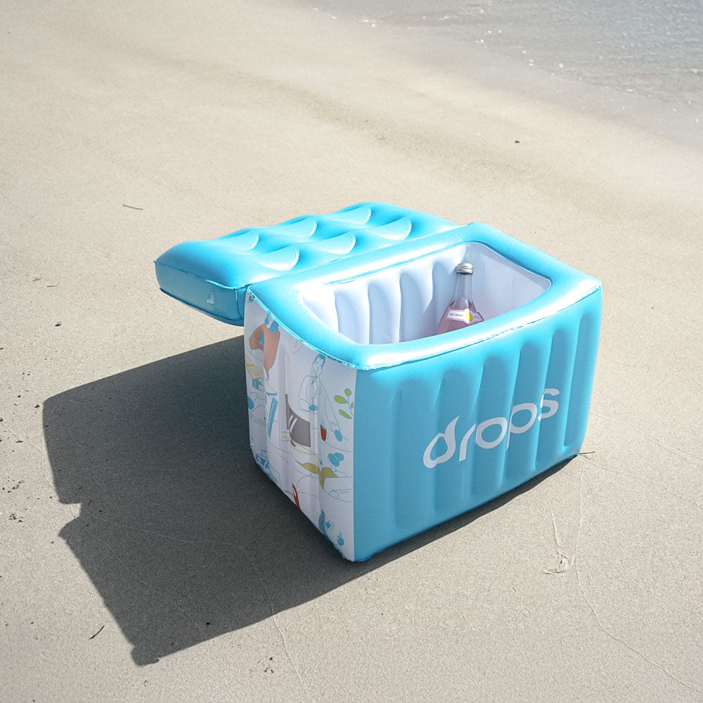 Custom Inflatable Cooler| Free Designs | Floatie Kings