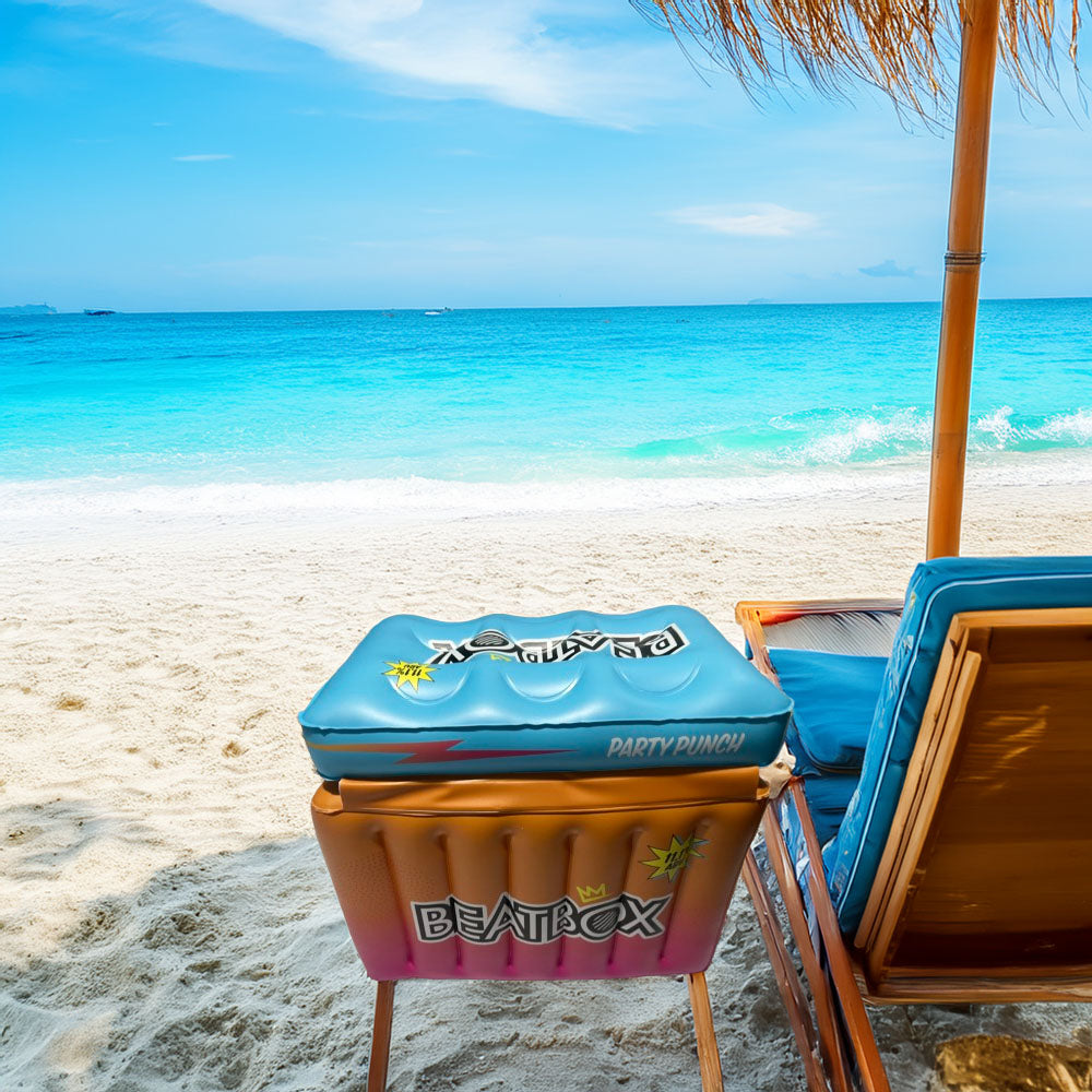 Custom Inflatable Cooler| Free Designs | Floatie Kings