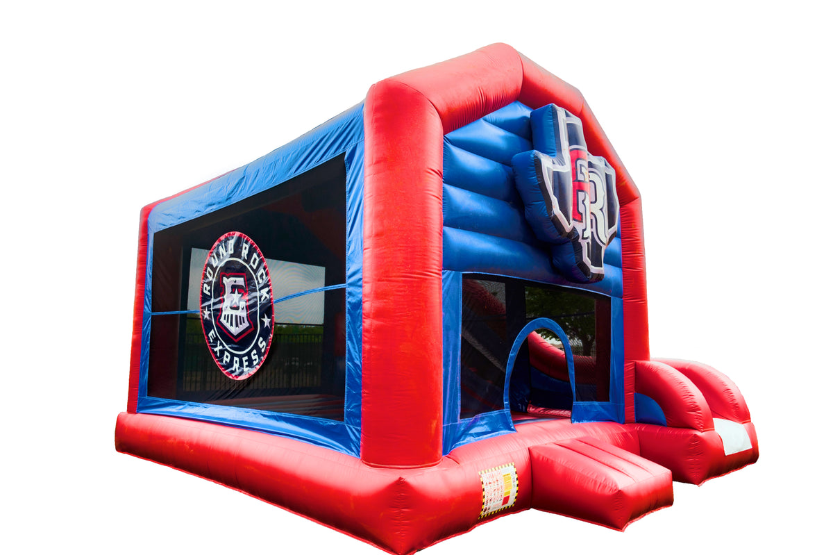 round rock express bounce house inflatable