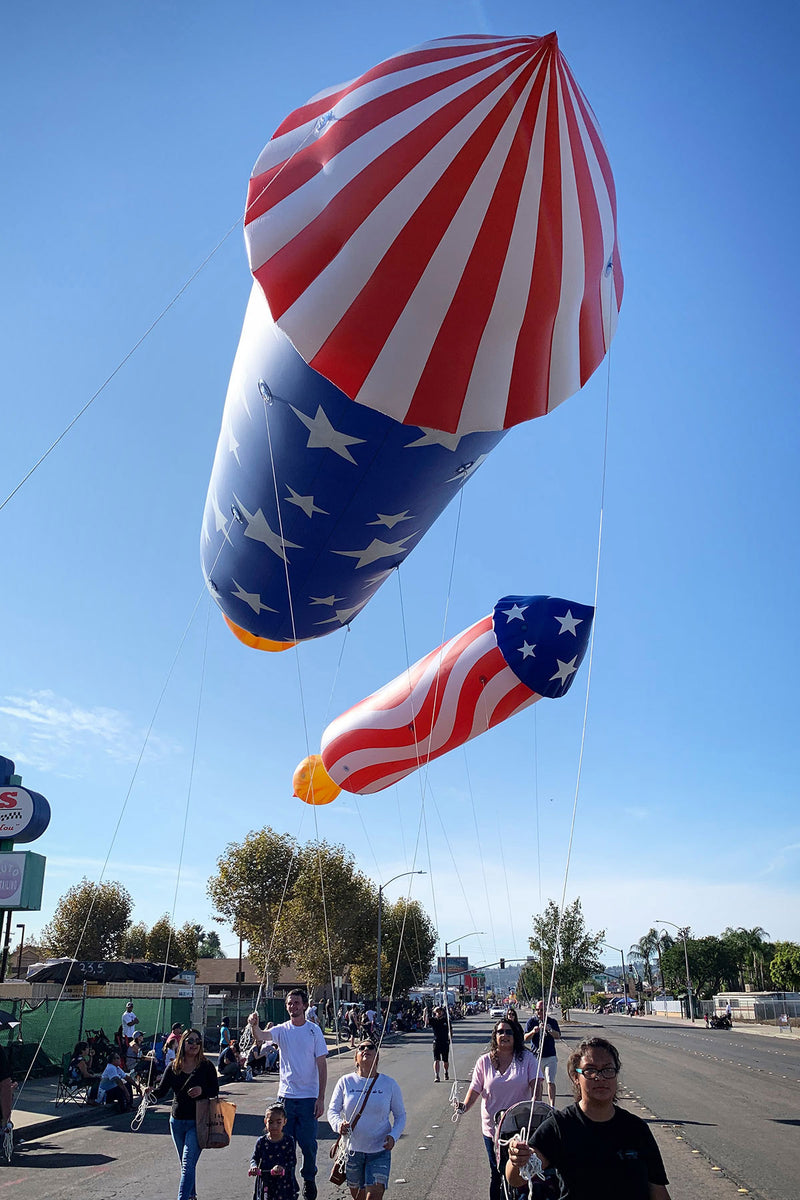 Advertising Balloon