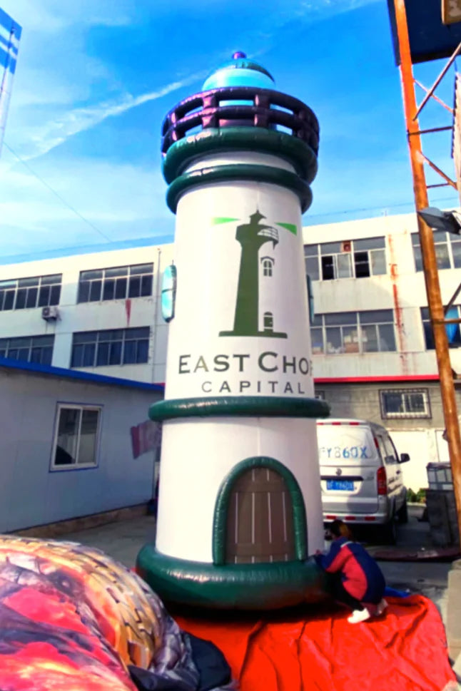 Inflatable Buildings