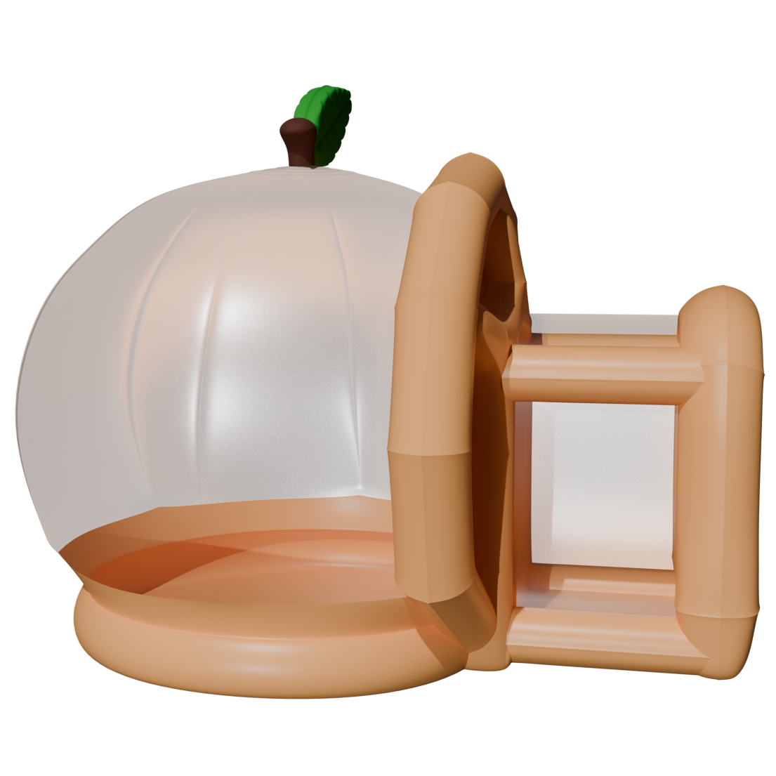 snow globe inflatable