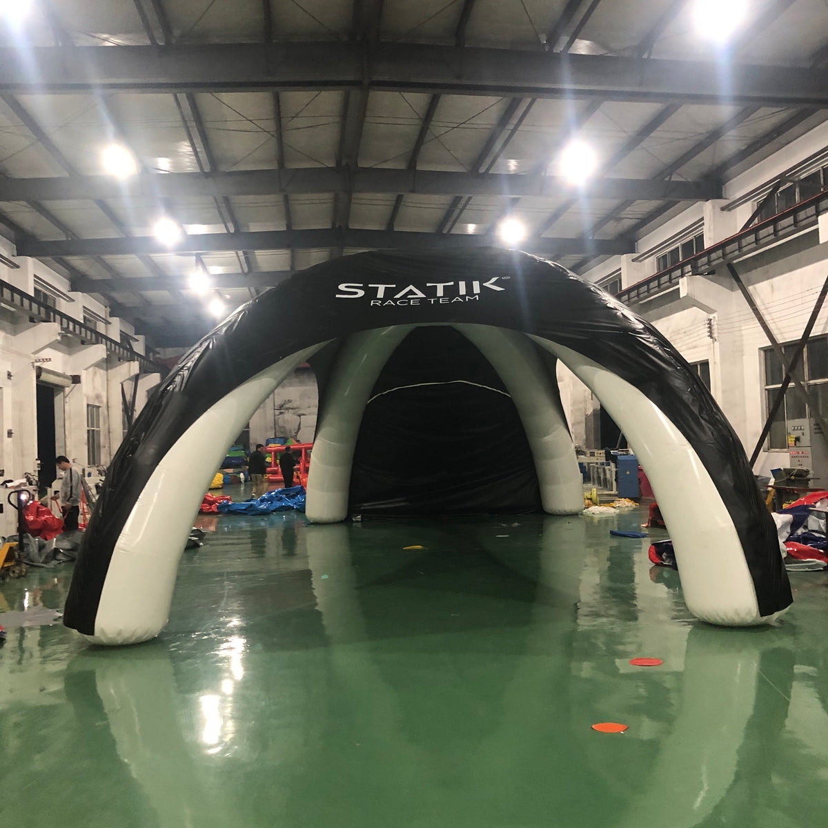 statik custom inflatable