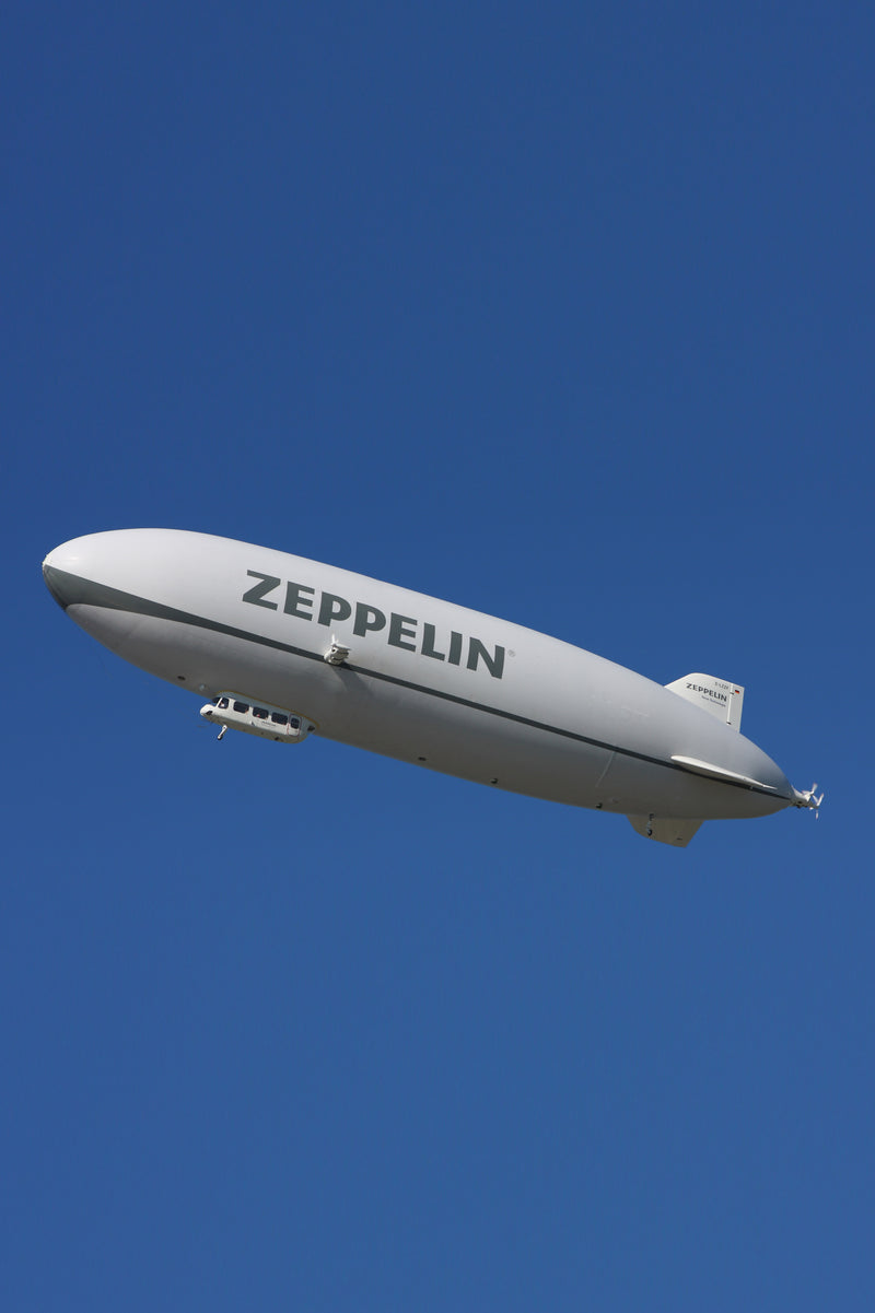 Advertising Blimp