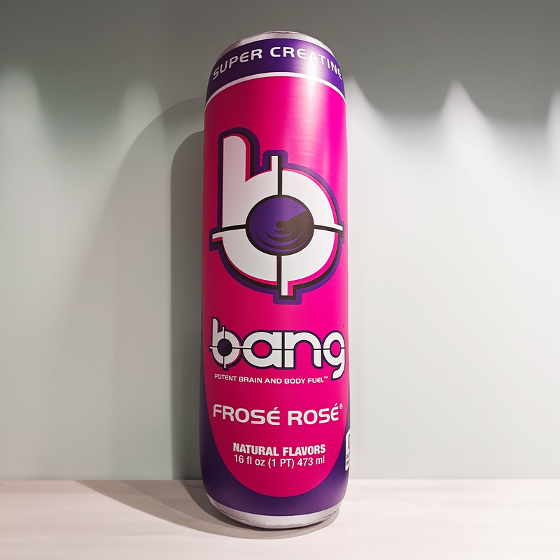 bang can inflatable