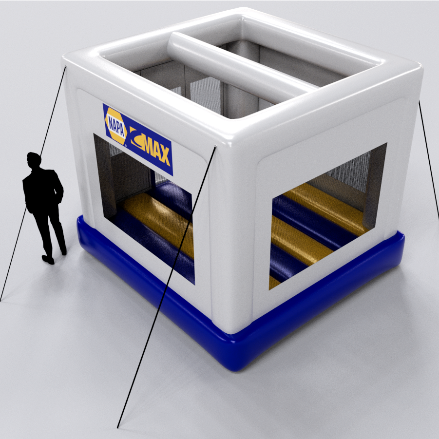 napa bounce house inflatable