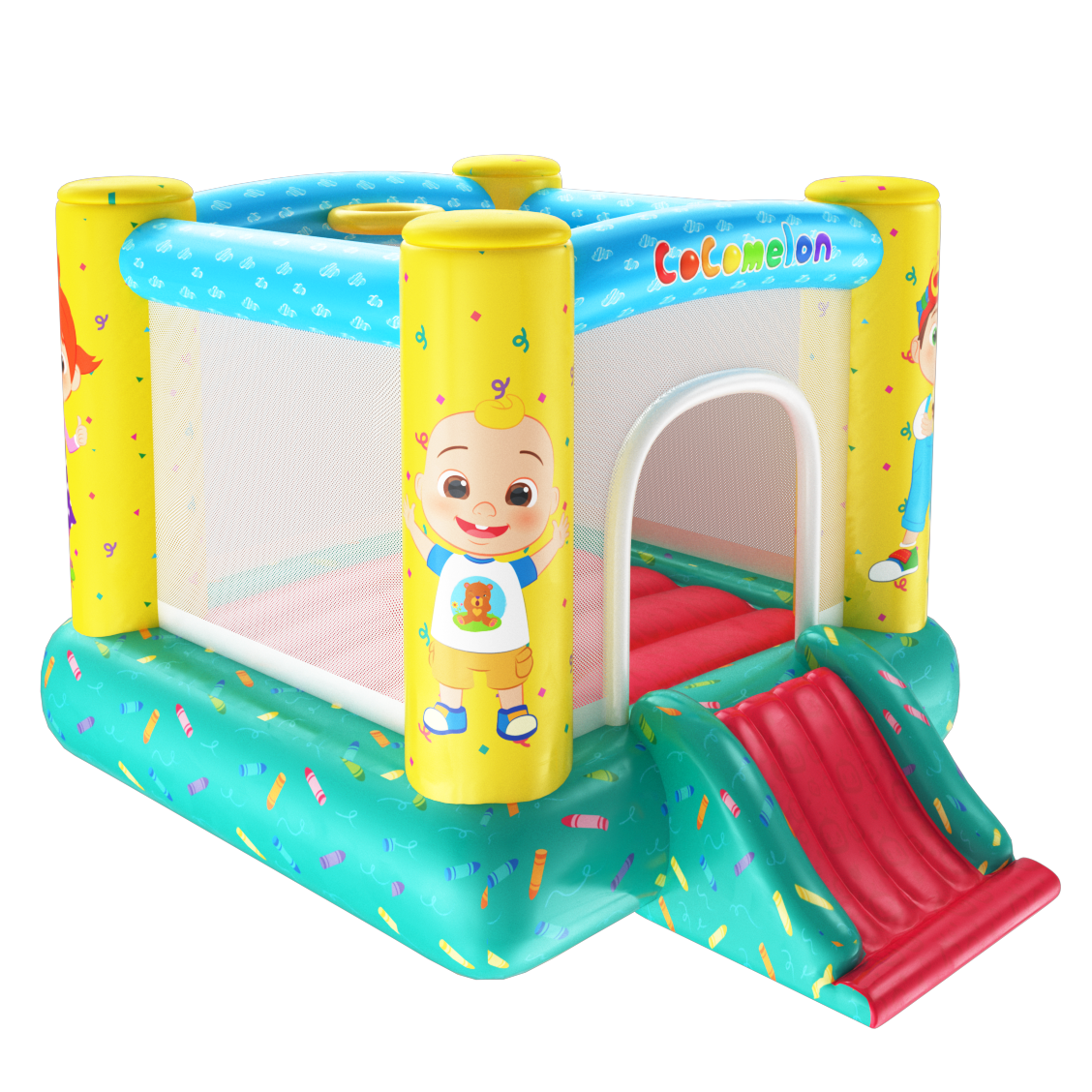 playground bounce house inflatable