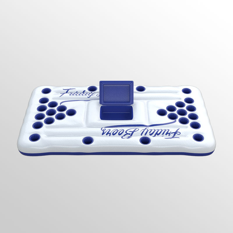 Custom Floating Beer Pong