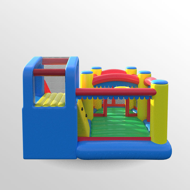 custom inflatable bouncy house