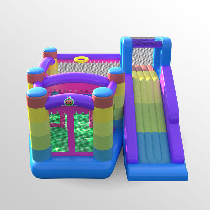 custom inflatable bouncy house