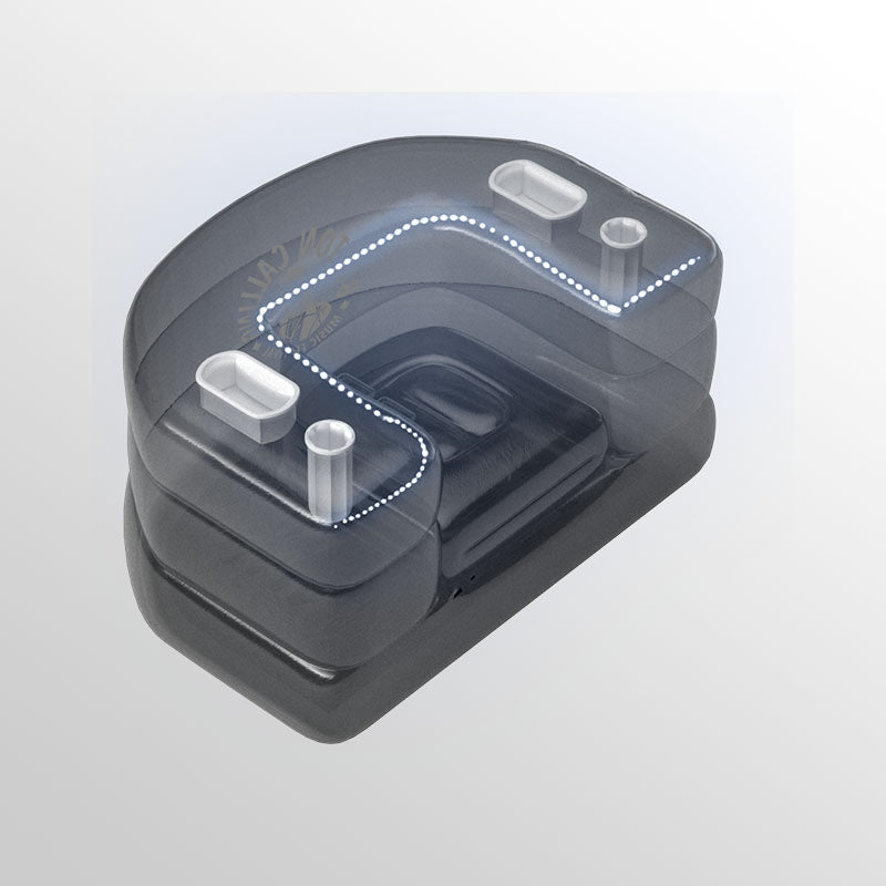 custom sit n floats