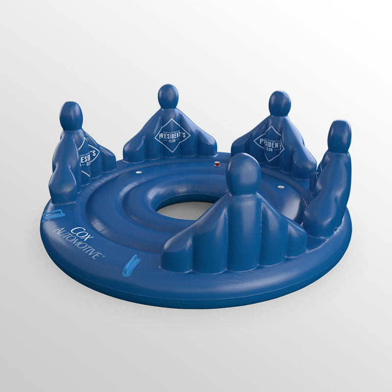 custom sit n floats