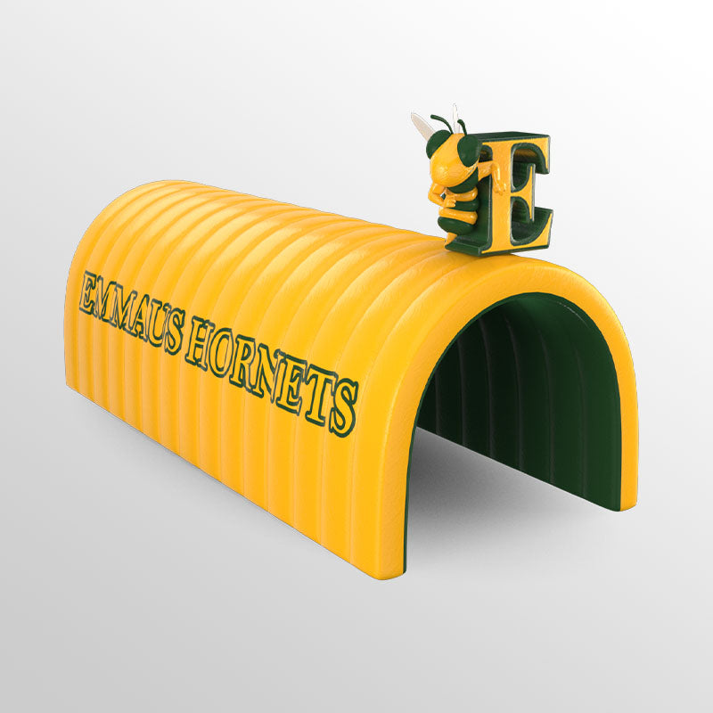 custom inflatable tunnel