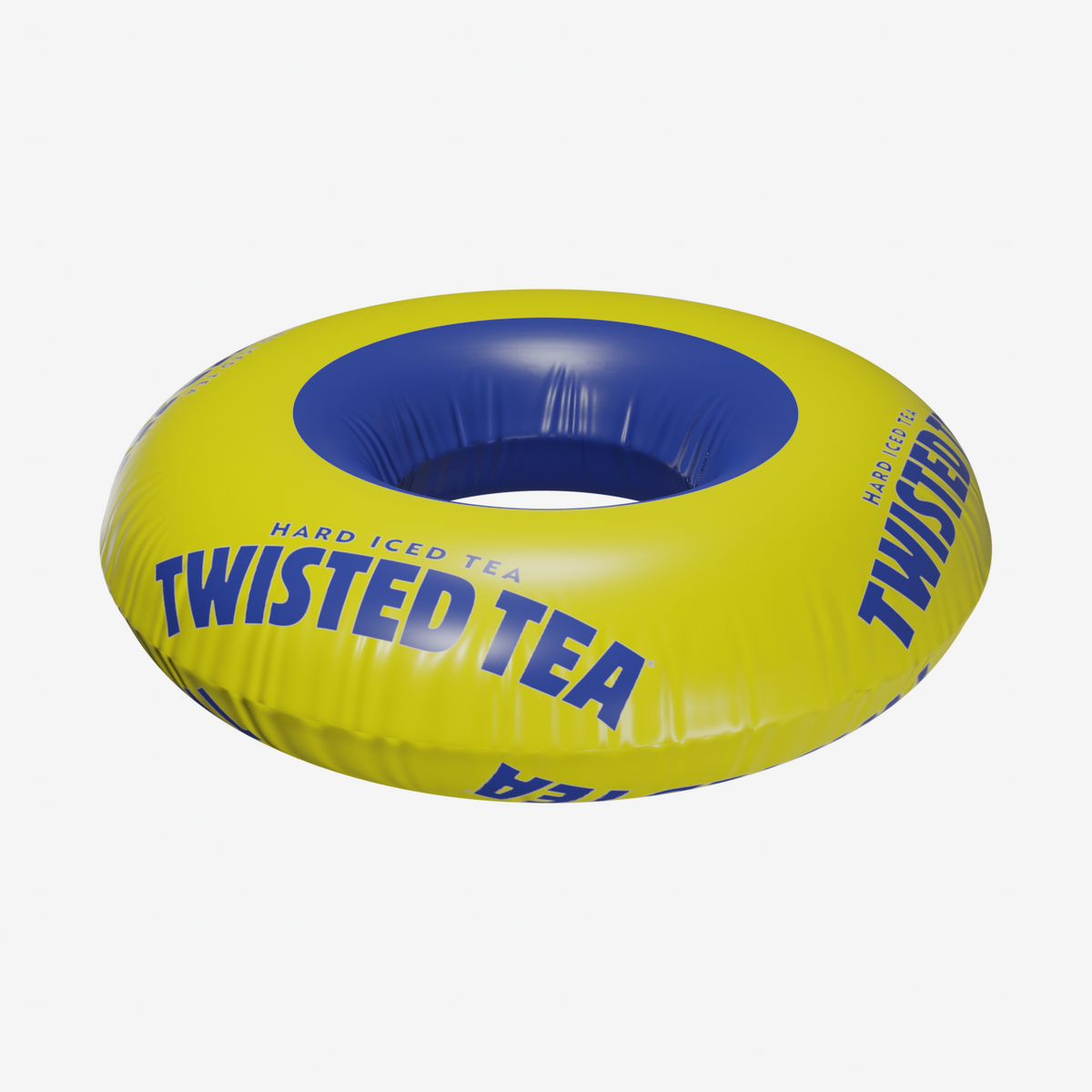 twisted tea ring tube