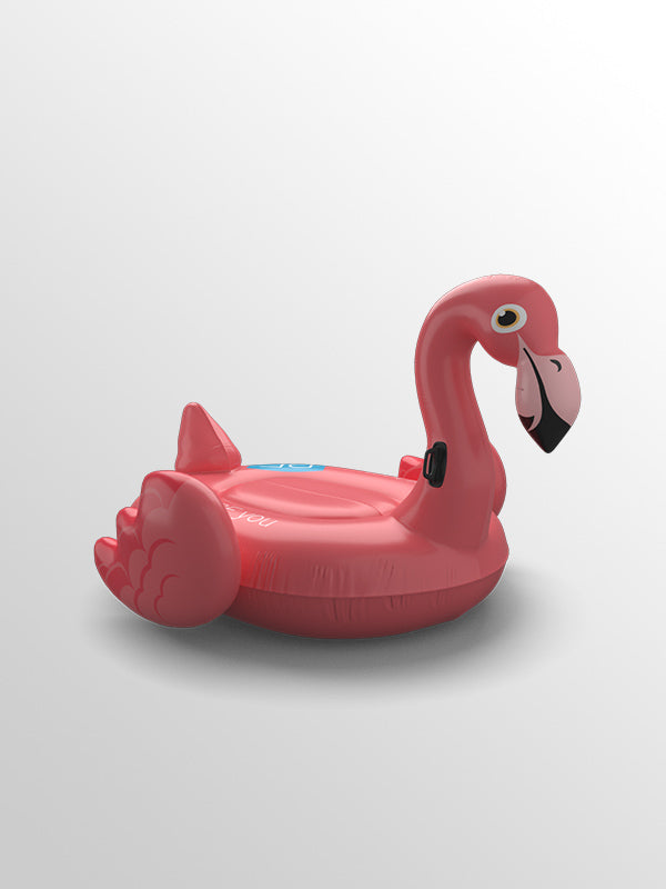 flamingo float