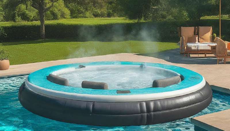 floating spa