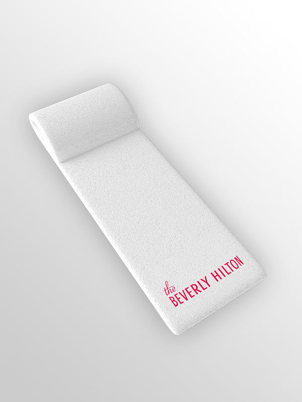 beverly hilton foam