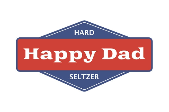 happy dad logo