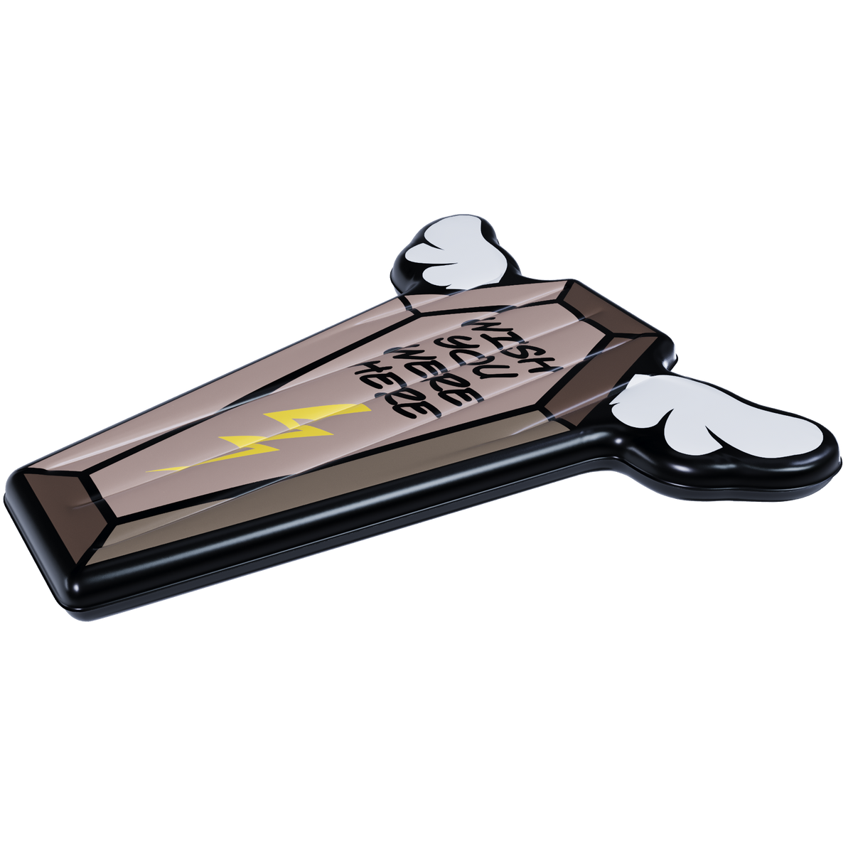 rip inflatable mattress