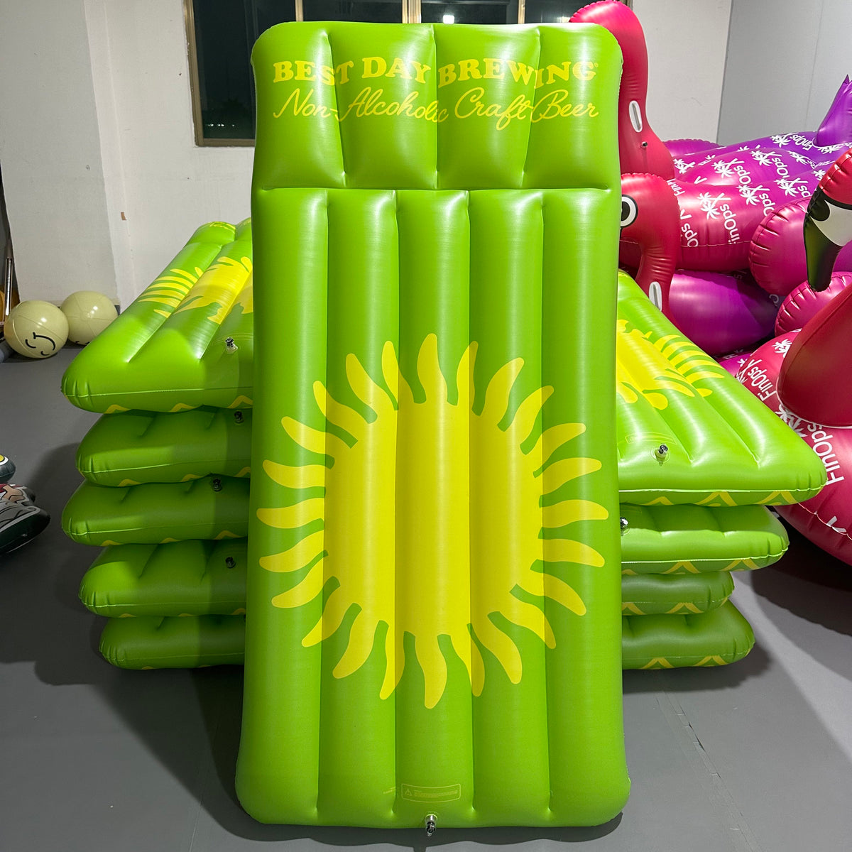 best day brewing mattress inflatable