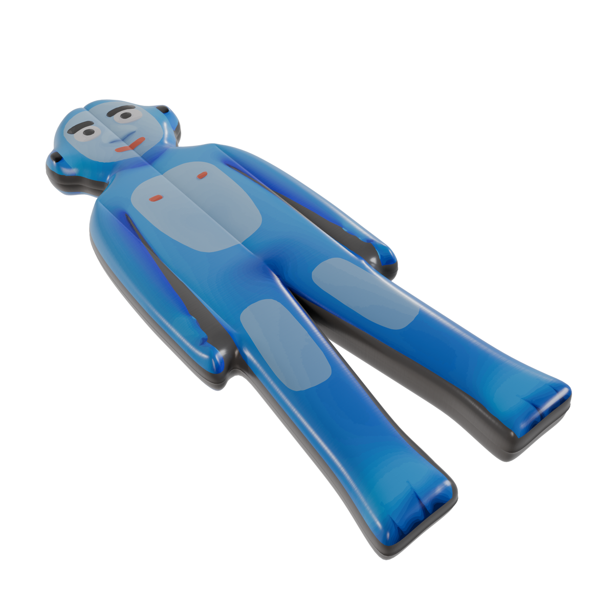 human mattress