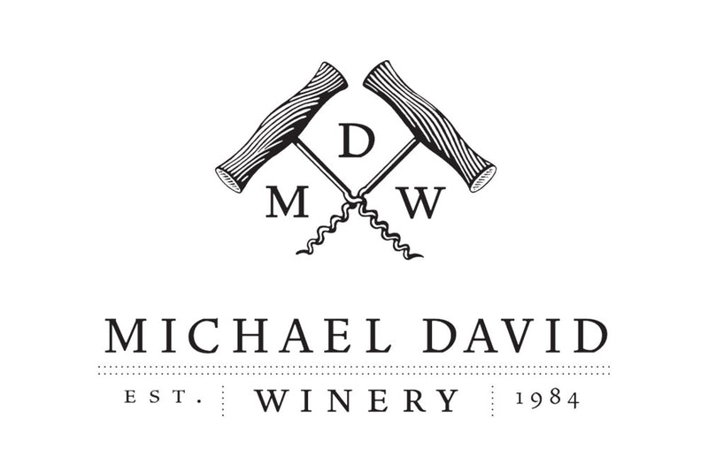 michael david winery large logo