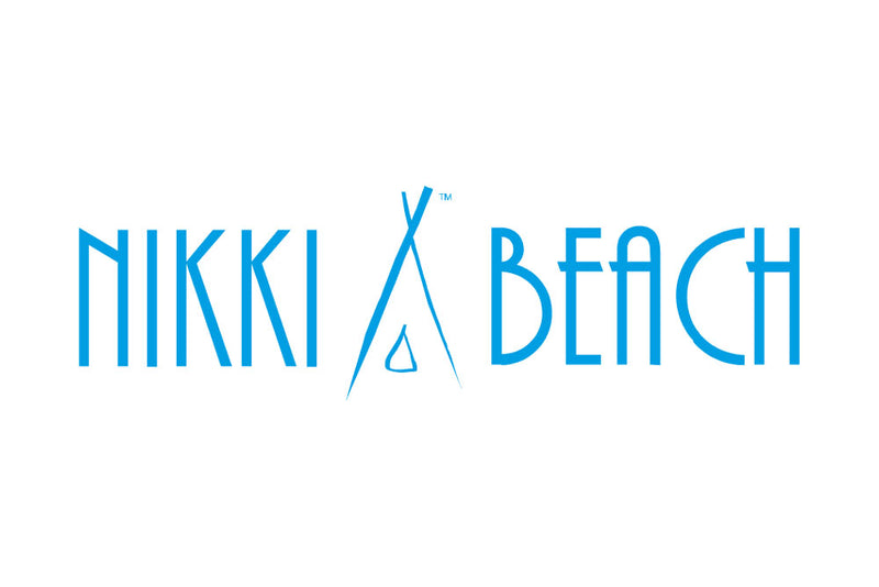 nikki beach blue logo large
