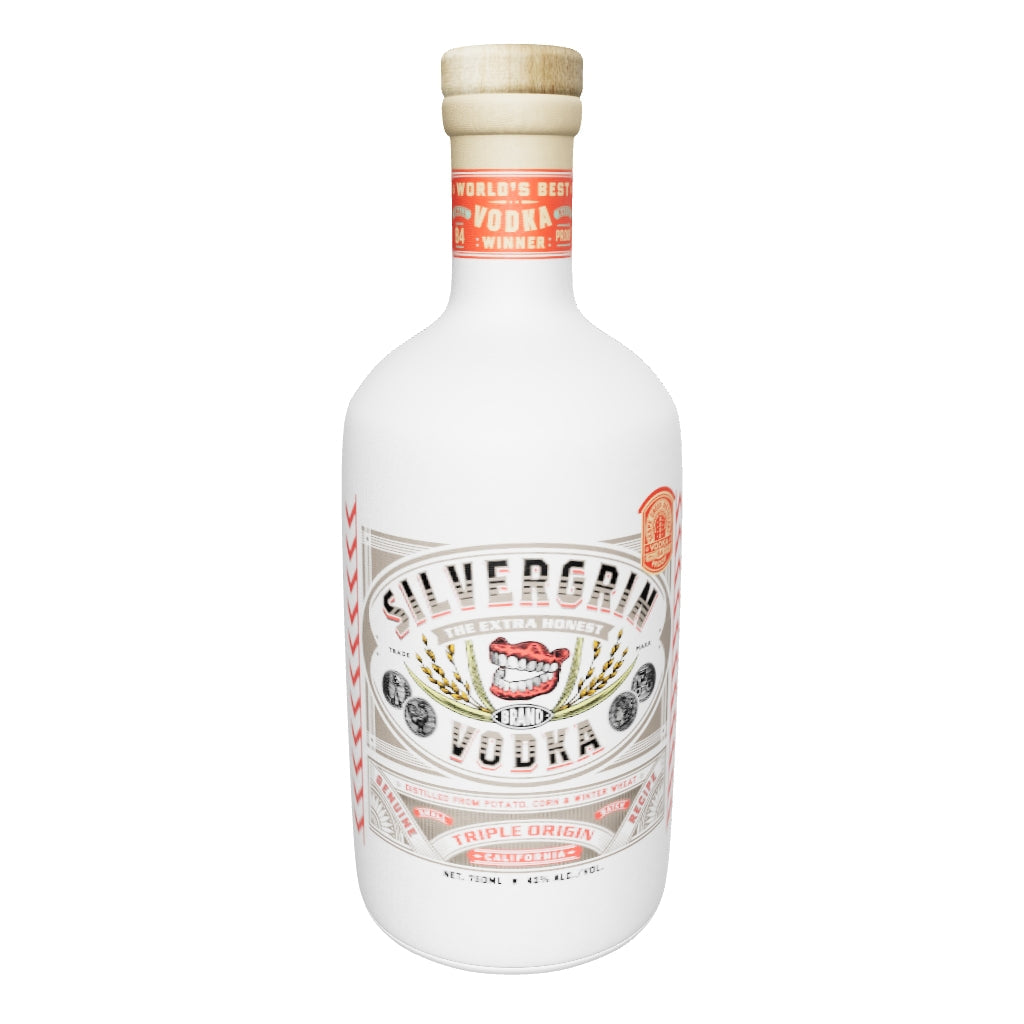 3D vodka bottle inflatable