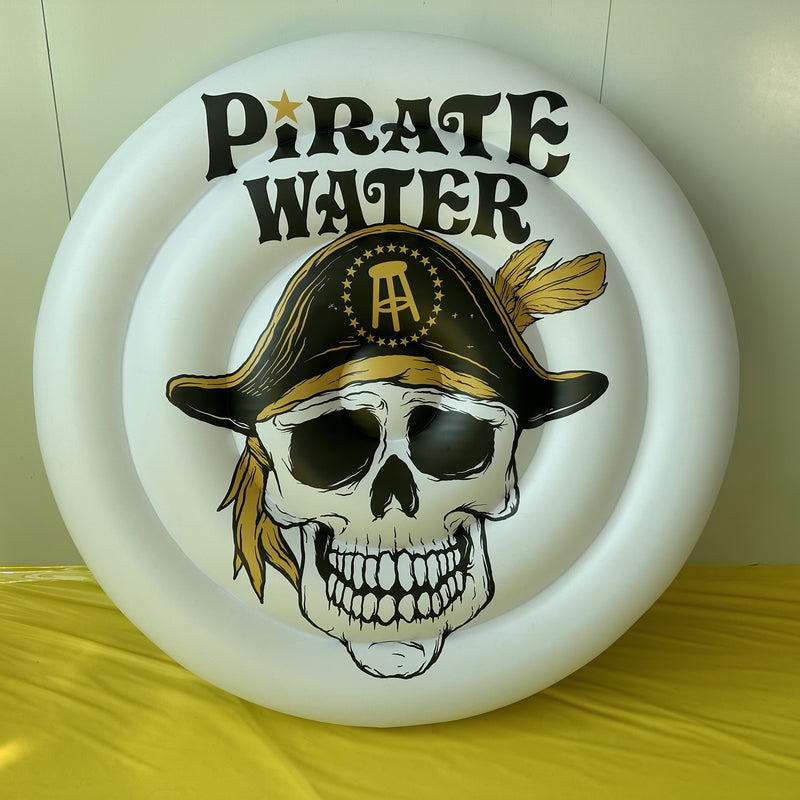 pirate lounger inflatable
