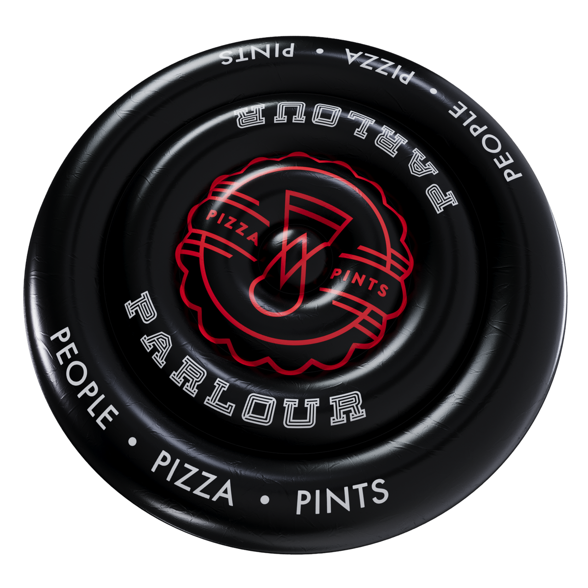 parlour round lounger inflatable