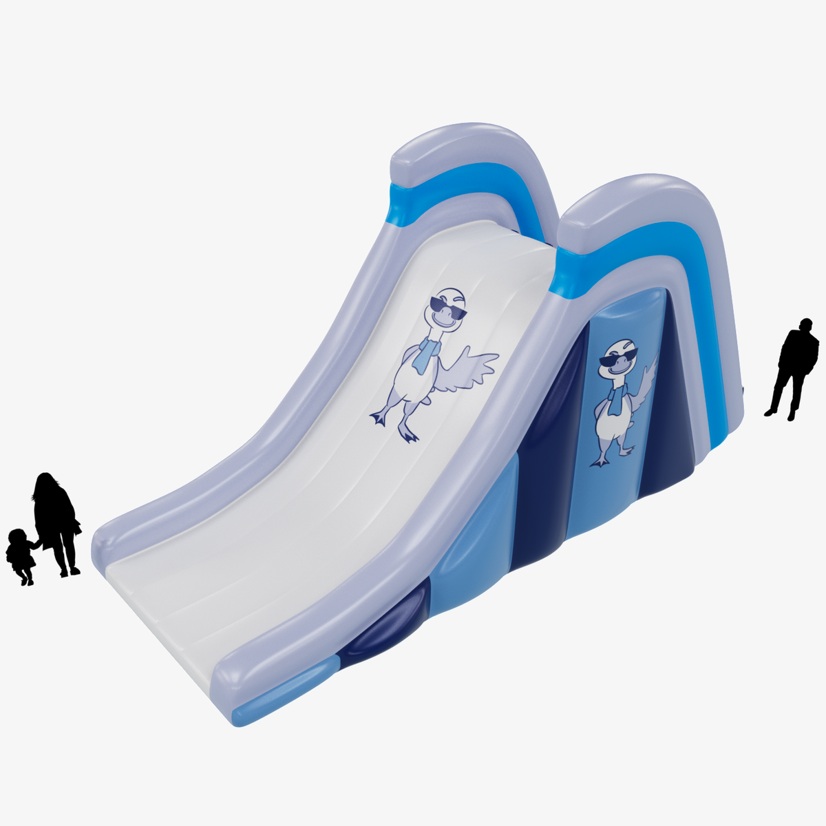 extreme custom waterslide