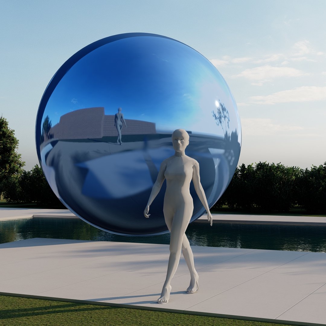Inflatable RuggedX™ Sphere