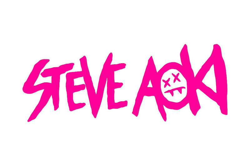 steve aoki logo