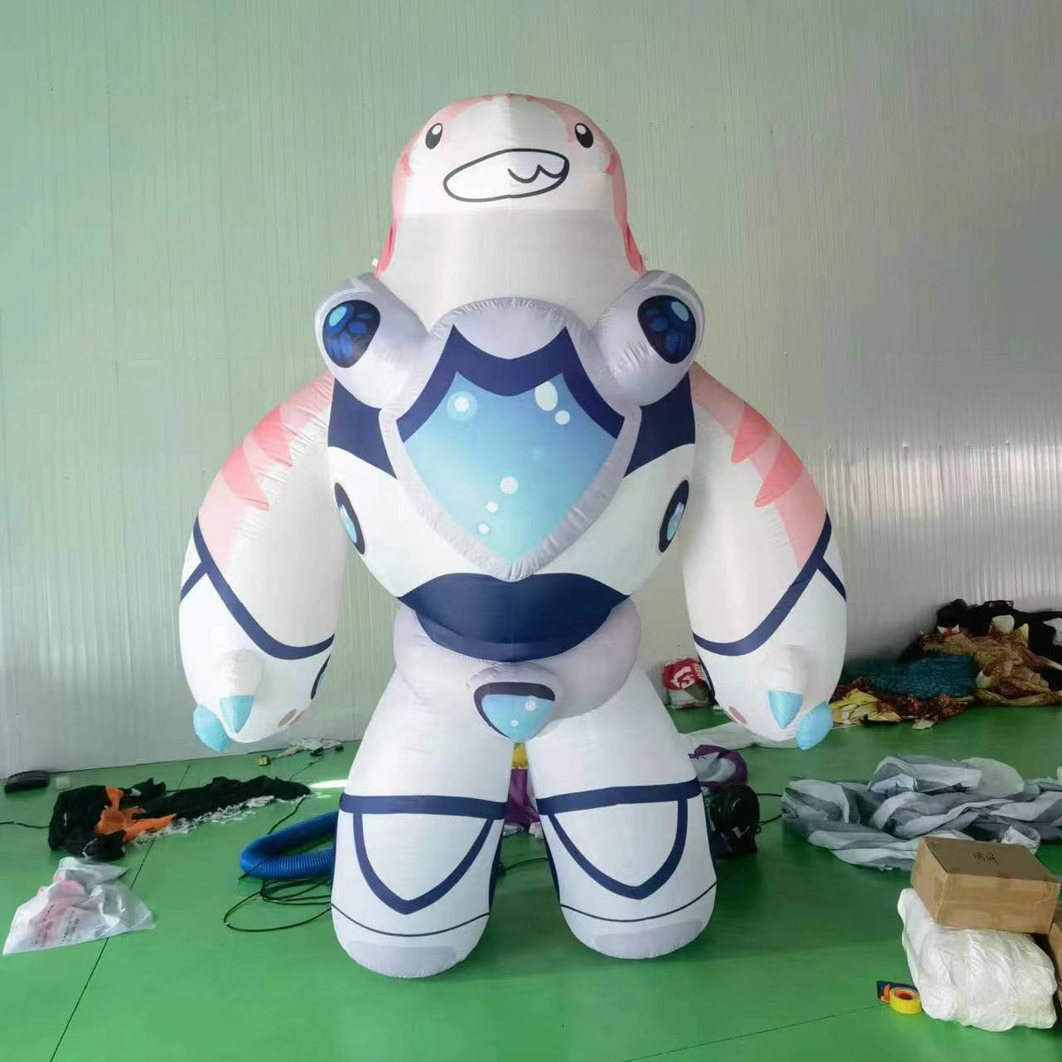 outdoor giant character innflatable