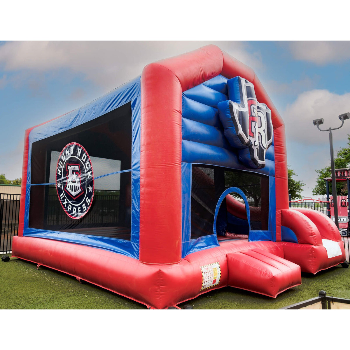 round rock boounce house inflatable