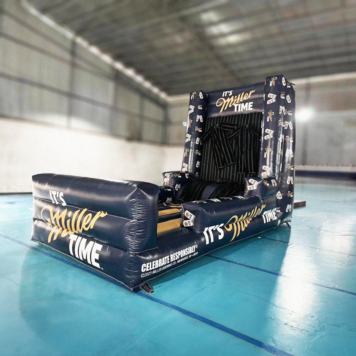 miller super bounce house inflatable