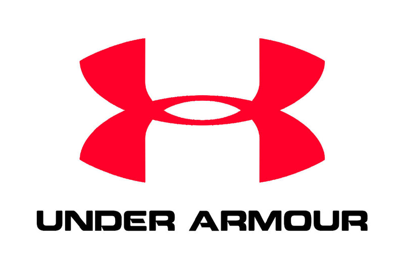 Under Armour logo large
