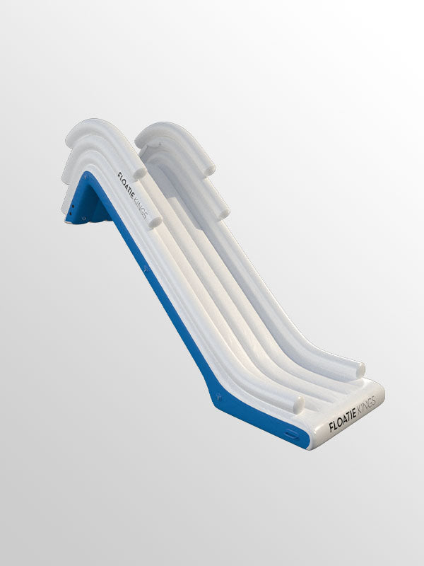 custom yacht inflatable slide