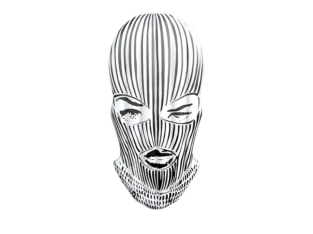 Badwood Ski Mask - Floatie Kings