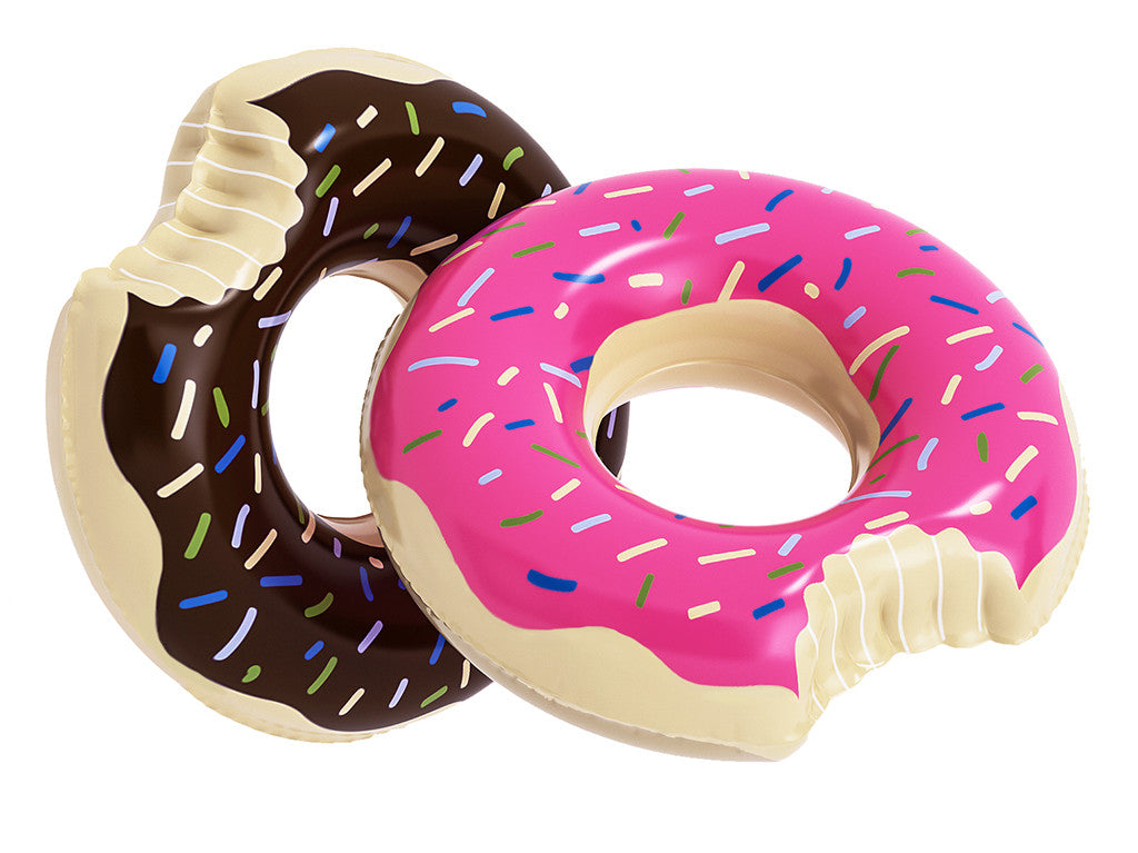 Donut - Box - Floatie Kings