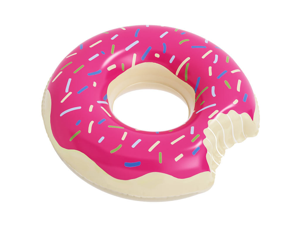 Donut - Strawberry - Floatie Kings