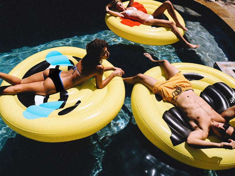 Emoji Pack Deal - Floatie Kings