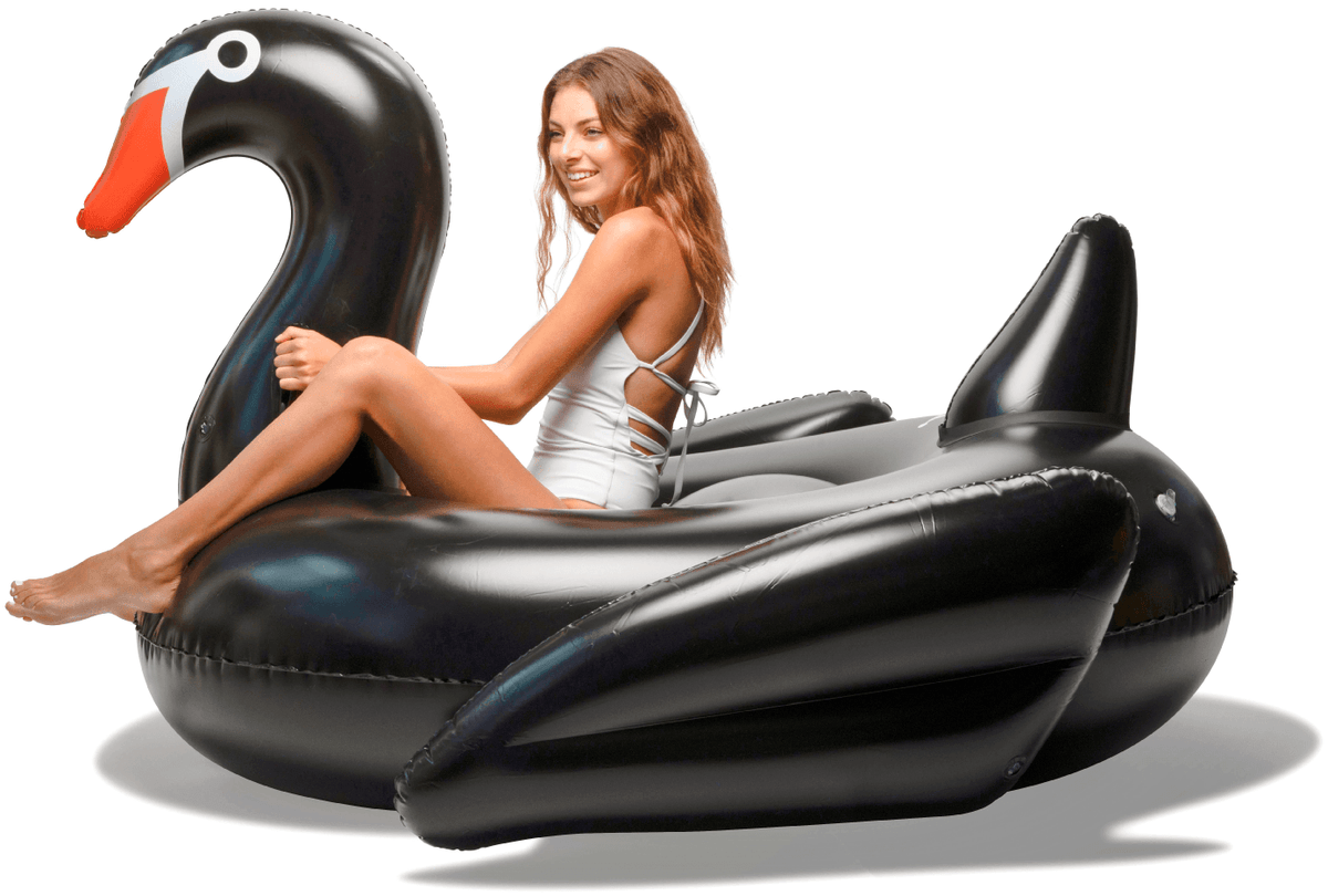 Black Swan - Floatie Kings