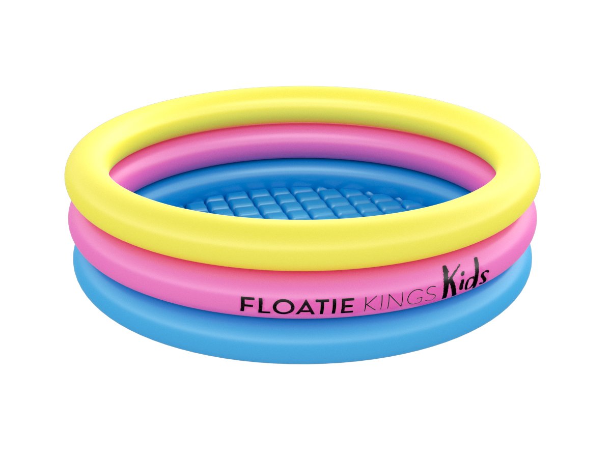 Kiddy Pool - Floatie Kings