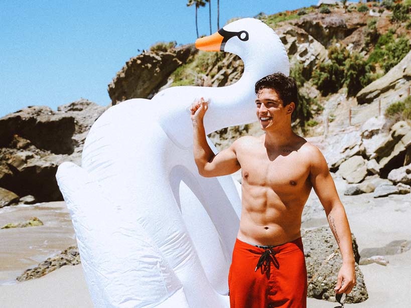 White Swan Deal - Floatie Kings